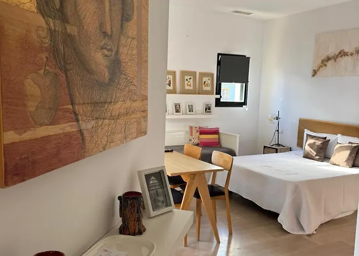 Galera Penthouse * Siviglia