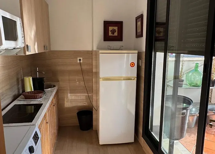 Galera Penthouse Appartamento Siviglia