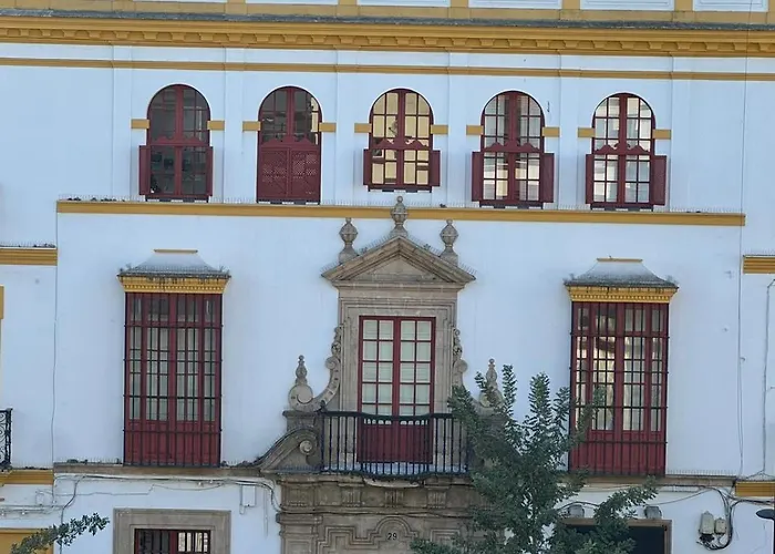 Galera Penthouse * Siviglia